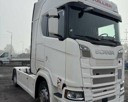 Сканиа S 500, объемом двигателя 0 л и пробегом 890 тыс. км за 55555 $, фото 2 на Automoto.ua