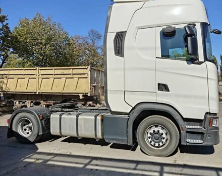 Сканіа S 500, об'ємом двигуна 12.7 л та пробігом 51 тис. км за 90000 $, фото 3 на Automoto.ua
