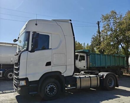 Сканіа S 500, об'ємом двигуна 12.7 л та пробігом 51 тис. км за 90000 $, фото 2 на Automoto.ua