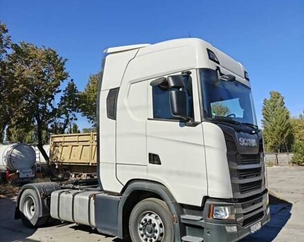 Сканіа S 500, об'ємом двигуна 12.7 л та пробігом 51 тис. км за 90000 $, фото 1 на Automoto.ua