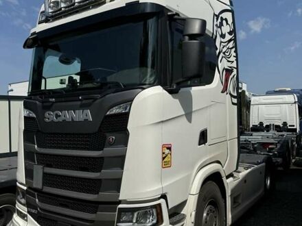 Сканиа S 500, объемом двигателя 0 л и пробегом 640 тыс. км за 62603 $, фото 1 на Automoto.ua