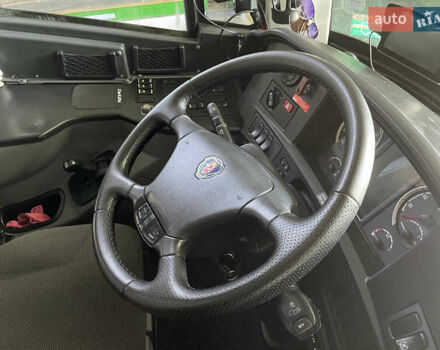 Білий Сканіа Touring, об'ємом двигуна 12.74 л та пробігом 950 тис. км за 81914 $, фото 4 на Automoto.ua