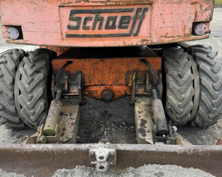 Шаэф ХМЛ 1988 в Ужгороде на Automoto.ua Шаэф ХМЛ, объемом двигателя 0 л и пробегом 0 тыс. км за 11000 $, фото 6 на Automoto.ua