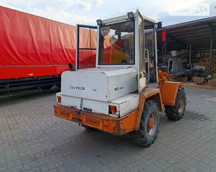 Оранжевый Шаэф СКЛ, объемом двигателя 3 л и пробегом 5 тыс. км за 15500 $, фото 3 на Automoto.ua