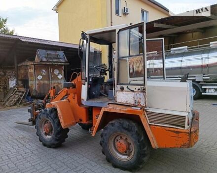 Оранжевый Шаэф СКЛ, объемом двигателя 3 л и пробегом 5 тыс. км за 15500 $, фото 2 на Automoto.ua