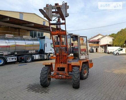 Оранжевый Шаэф СКЛ, объемом двигателя 3 л и пробегом 5 тыс. км за 15500 $, фото 6 на Automoto.ua