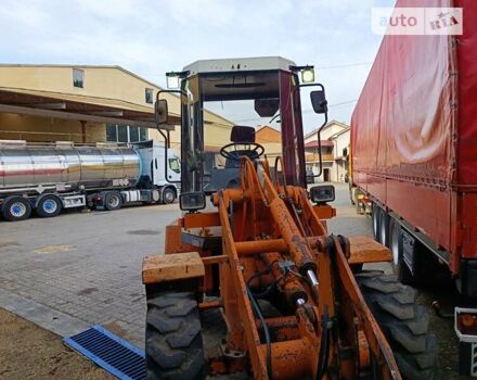 Оранжевый Шаэф СКЛ, объемом двигателя 3 л и пробегом 5 тыс. км за 15500 $, фото 4 на Automoto.ua