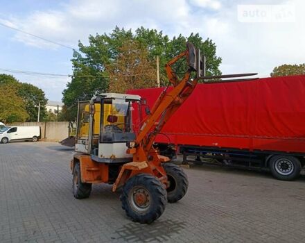 Оранжевый Шаэф СКЛ, объемом двигателя 3 л и пробегом 5 тыс. км за 15500 $, фото 1 на Automoto.ua