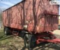 Красный Шмитз АВФ 18, объемом двигателя 0 л и пробегом 100 тыс. км за 2300 $, фото 1 на Automoto.ua
