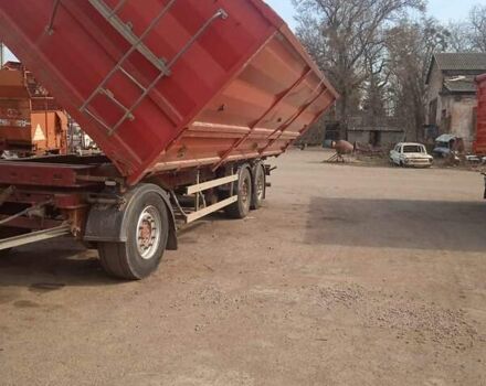 Красный Шмитз АВФ 18, объемом двигателя 0 л и пробегом 0 тыс. км за 14000 $, фото 6 на Automoto.ua