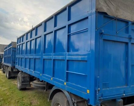 Синій Шмітз АВФ 18, об'ємом двигуна 0 л та пробігом 10 тис. км за 6500 $, фото 2 на Automoto.ua