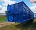 Синий Шмитз АВФ 18, объемом двигателя 0 л и пробегом 100 тыс. км за 5000 $, фото 9 на Automoto.ua
