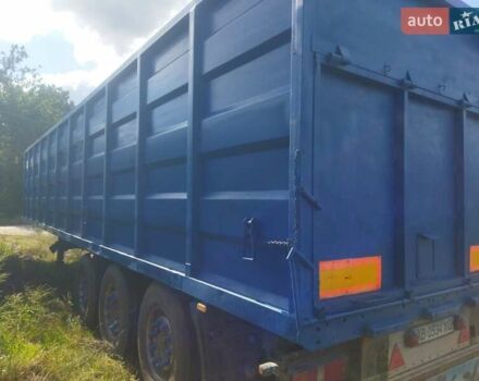Синий Шмитз АВФ 18, объемом двигателя 0 л и пробегом 100 тыс. км за 5000 $, фото 1 на Automoto.ua