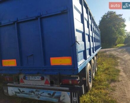 Синий Шмитз АВФ 18, объемом двигателя 0 л и пробегом 100 тыс. км за 5000 $, фото 11 на Automoto.ua