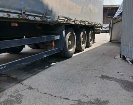 Синій Шмітз АВФ 18, об'ємом двигуна 0 л та пробігом 450 тис. км за 2950 $, фото 8 на Automoto.ua