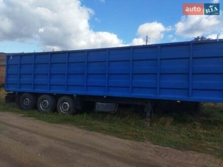 Синий Шмитз АВФ 18, объемом двигателя 0 л и пробегом 100 тыс. км за 5000 $, фото 1 на Automoto.ua