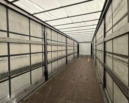 Білий Шмітц Каргобулл C01, об'ємом двигуна 0 л та пробігом 333 тис. км за 16500 $, фото 50 на Automoto.ua