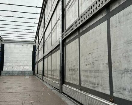 Білий Шмітц Каргобулл C01, об'ємом двигуна 0 л та пробігом 333 тис. км за 16500 $, фото 52 на Automoto.ua