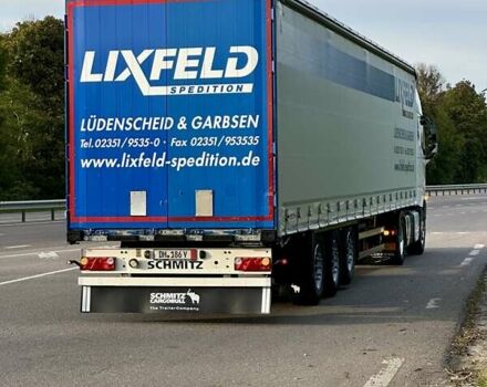 Білий Шмітц Каргобулл C01, об'ємом двигуна 0 л та пробігом 333 тис. км за 16500 $, фото 44 на Automoto.ua