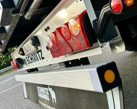 Білий Шмітц Каргобулл C01, об'ємом двигуна 0 л та пробігом 333 тис. км за 16500 $, фото 42 на Automoto.ua