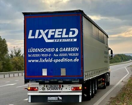 Білий Шмітц Каргобулл C01, об'ємом двигуна 0 л та пробігом 333 тис. км за 16500 $, фото 1 на Automoto.ua