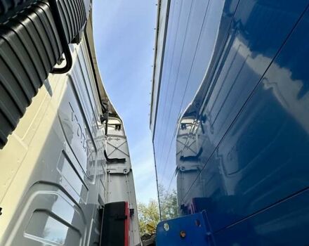 Білий Шмітц Каргобулл C01, об'ємом двигуна 0 л та пробігом 333 тис. км за 16500 $, фото 34 на Automoto.ua