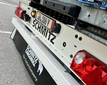 Білий Шмітц Каргобулл C01, об'ємом двигуна 0 л та пробігом 333 тис. км за 16500 $, фото 41 на Automoto.ua