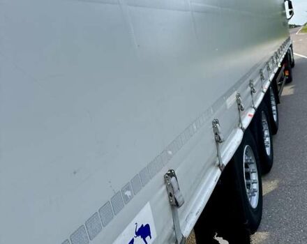 Білий Шмітц Каргобулл C01, об'ємом двигуна 0 л та пробігом 333 тис. км за 16500 $, фото 12 на Automoto.ua