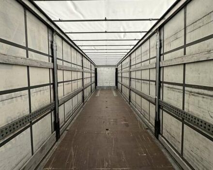 Білий Шмітц Каргобулл C01, об'ємом двигуна 0 л та пробігом 333 тис. км за 16500 $, фото 46 на Automoto.ua