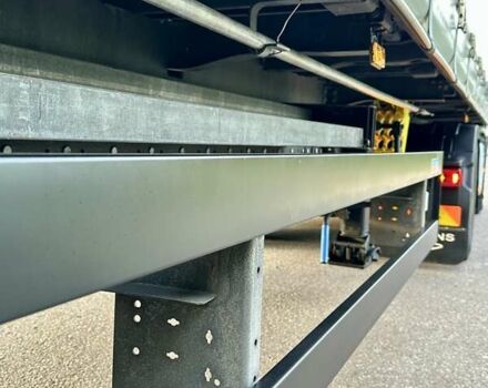 Білий Шмітц Каргобулл C01, об'ємом двигуна 0 л та пробігом 333 тис. км за 16500 $, фото 17 на Automoto.ua