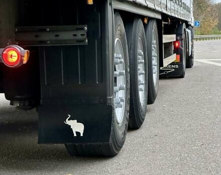 Білий Шмітц Каргобулл C01, об'ємом двигуна 0 л та пробігом 333 тис. км за 16500 $, фото 11 на Automoto.ua