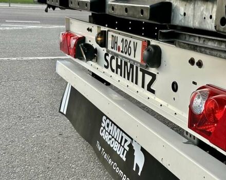 Білий Шмітц Каргобулл C01, об'ємом двигуна 0 л та пробігом 333 тис. км за 16500 $, фото 43 на Automoto.ua