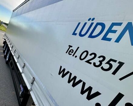 Білий Шмітц Каргобулл C01, об'ємом двигуна 0 л та пробігом 333 тис. км за 16500 $, фото 22 на Automoto.ua