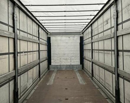 Білий Шмітц Каргобулл C01, об'ємом двигуна 0 л та пробігом 333 тис. км за 16500 $, фото 47 на Automoto.ua