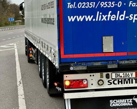 Білий Шмітц Каргобулл C01, об'ємом двигуна 0 л та пробігом 333 тис. км за 16500 $, фото 9 на Automoto.ua