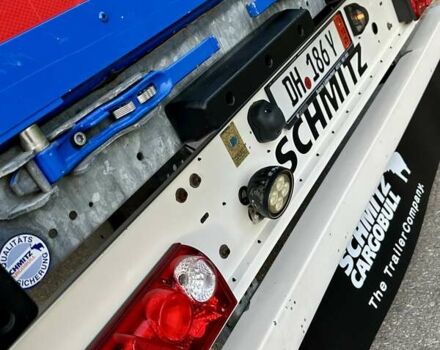 Білий Шмітц Каргобулл C01, об'ємом двигуна 0 л та пробігом 333 тис. км за 16500 $, фото 39 на Automoto.ua