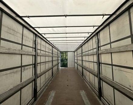 Білий Шмітц Каргобулл C01, об'ємом двигуна 0 л та пробігом 333 тис. км за 16500 $, фото 53 на Automoto.ua