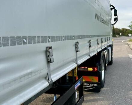 Білий Шмітц Каргобулл C01, об'ємом двигуна 0 л та пробігом 333 тис. км за 16500 $, фото 13 на Automoto.ua