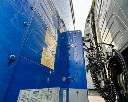 Білий Шмітц Каргобулл C01, об'ємом двигуна 0 л та пробігом 333 тис. км за 16500 $, фото 32 на Automoto.ua