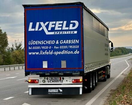 Білий Шмітц Каргобулл C01, об'ємом двигуна 0 л та пробігом 333 тис. км за 16500 $, фото 5 на Automoto.ua