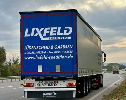 Білий Шмітц Каргобулл C01, об'ємом двигуна 0 л та пробігом 333 тис. км за 16500 $, фото 3 на Automoto.ua