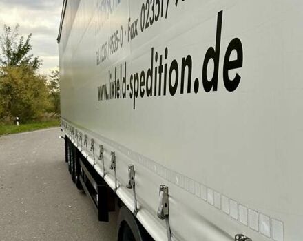 Білий Шмітц Каргобулл C01, об'ємом двигуна 0 л та пробігом 333 тис. км за 16500 $, фото 19 на Automoto.ua