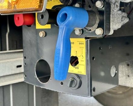 Білий Шмітц Каргобулл C01, об'ємом двигуна 0 л та пробігом 333 тис. км за 16500 $, фото 30 на Automoto.ua