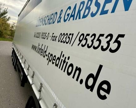 Білий Шмітц Каргобулл C01, об'ємом двигуна 0 л та пробігом 333 тис. км за 16500 $, фото 20 на Automoto.ua