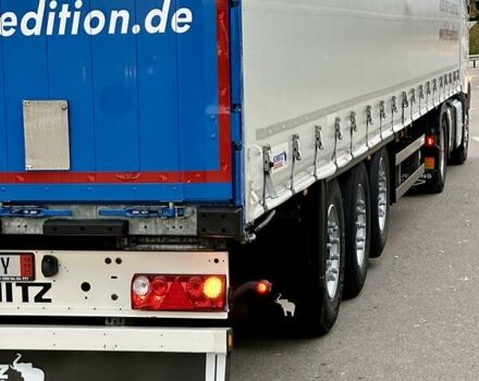 Білий Шмітц Каргобулл C01, об'ємом двигуна 0 л та пробігом 333 тис. км за 16500 $, фото 10 на Automoto.ua