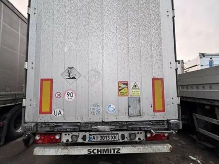 Шмитц Каргобулл C01 2008 в Ирпене на Automoto.ua Белый Шмитц Каргобулл C01, объемом двигателя 0 л и пробегом 1 тыс. км за 7000 $, фото 1 на Automoto.ua