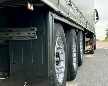 Білий Шмітц Каргобулл C01, об'ємом двигуна 0 л та пробігом 333 тис. км за 17133 $, фото 8 на Automoto.ua