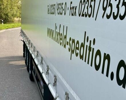 Білий Шмітц Каргобулл C01, об'ємом двигуна 0 л та пробігом 333 тис. км за 17133 $, фото 13 на Automoto.ua