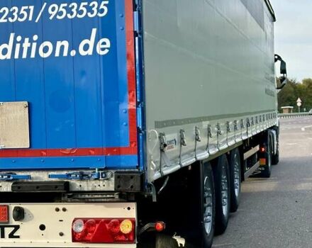 Білий Шмітц Каргобулл C01, об'ємом двигуна 0 л та пробігом 333 тис. км за 17133 $, фото 6 на Automoto.ua