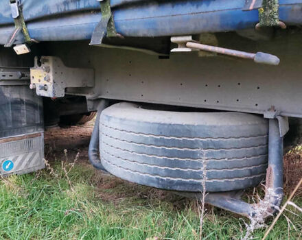 Черный Шмитц Каргобулл C01, объемом двигателя 0 л и пробегом 0 тыс. км за 5000 $, фото 2 на Automoto.ua